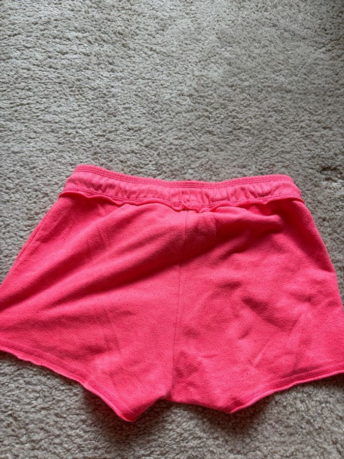 short rose fluo taille 10 ans - photo numéro 4