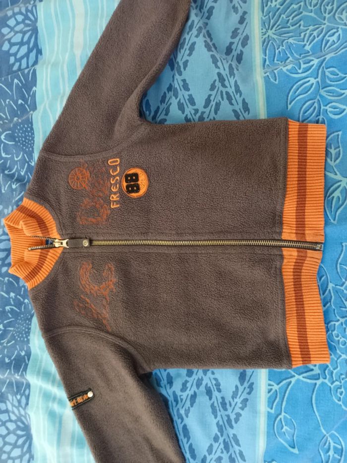 Gilet polaire 3 ans - photo numéro 2