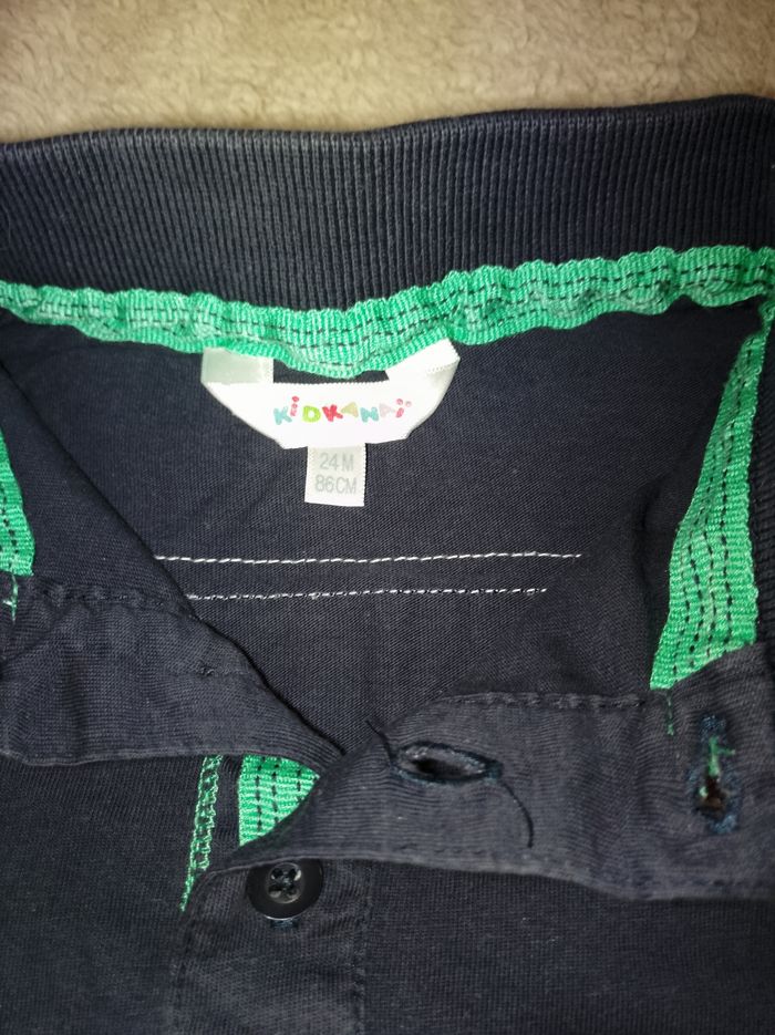 Polo manches courtes - photo numéro 3