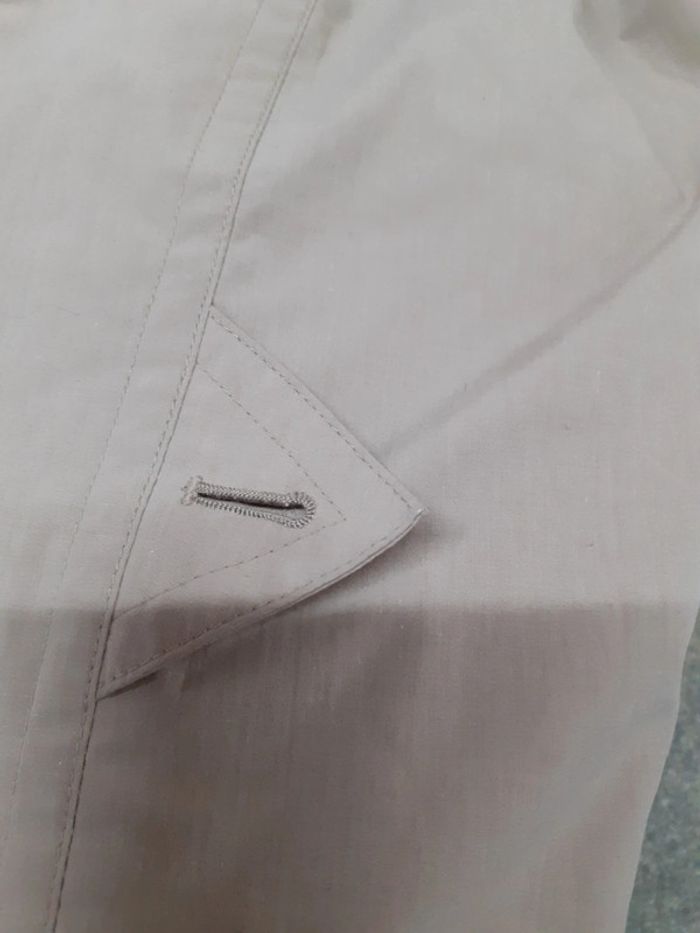 Imper beige Taille 46 - photo numéro 5