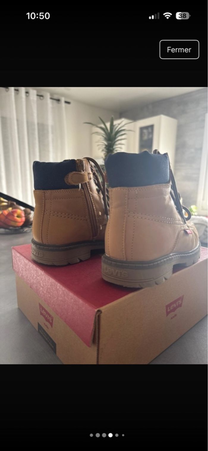 Bottine Levi ´ s - photo numéro 8