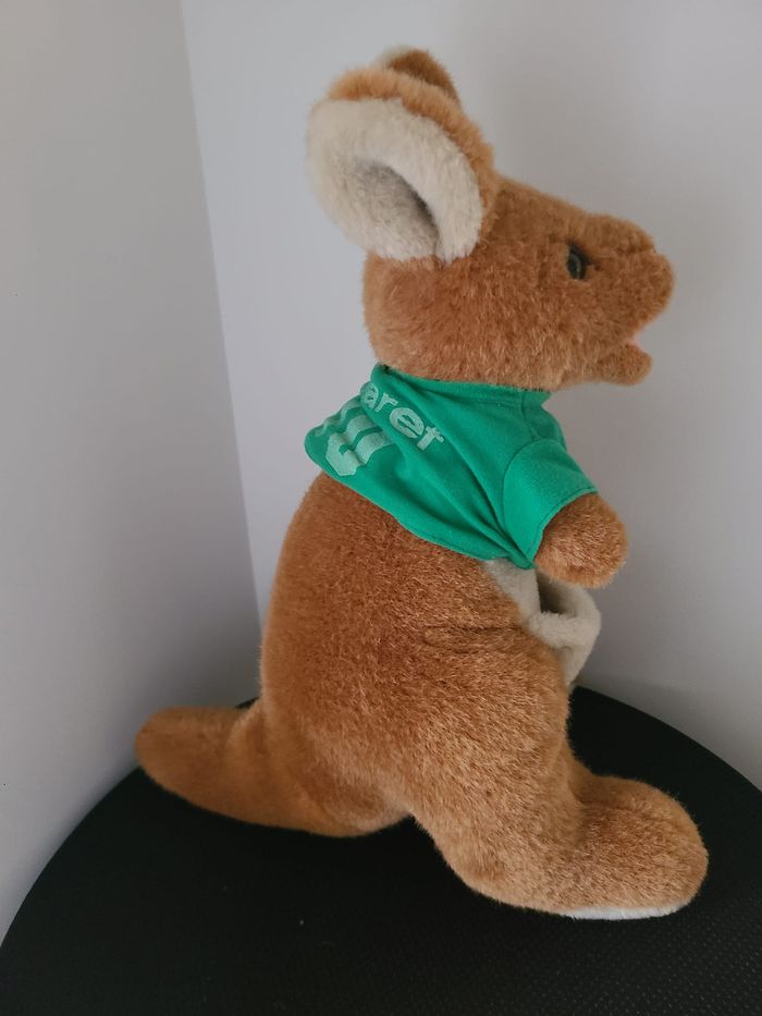 peluche kangourou - photo numéro 2