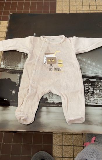 Pyjama naissance