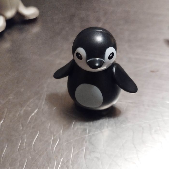 Lot 8 animaux marins briques construction compatible Duplo - photo numéro 5