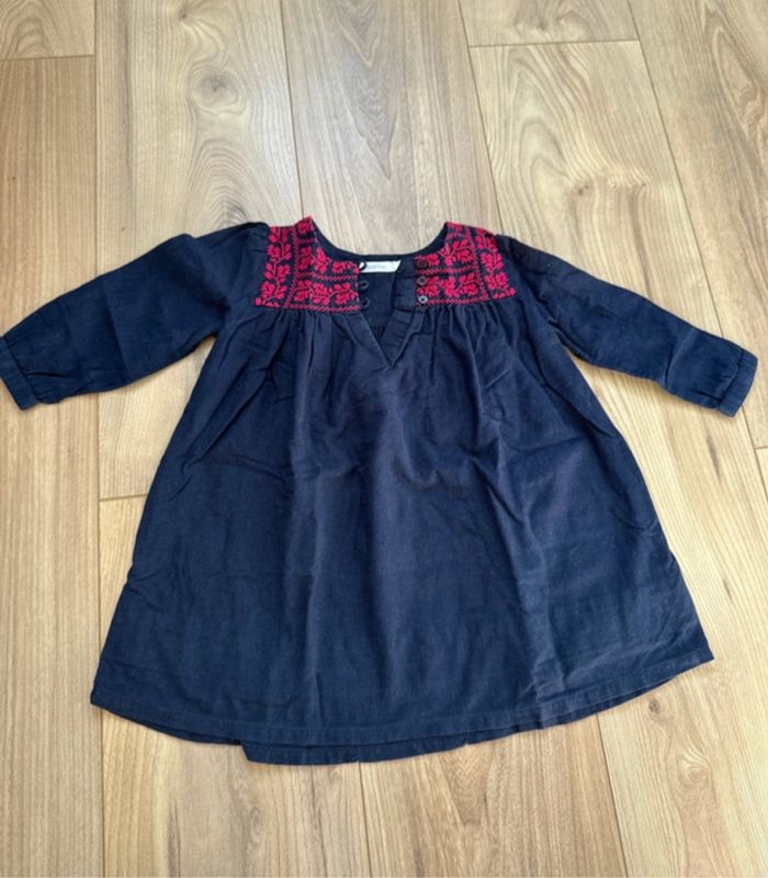 Robe hiver