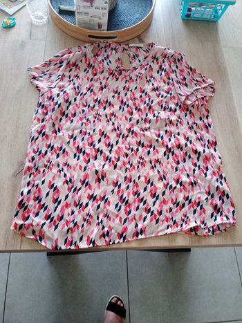 Blouse camaïeu
