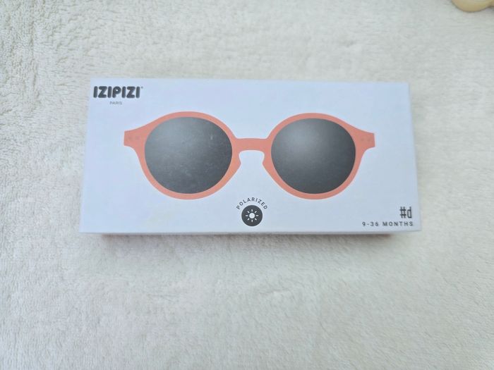 Lunette de soleil bébé 9/36mois - photo numéro 3