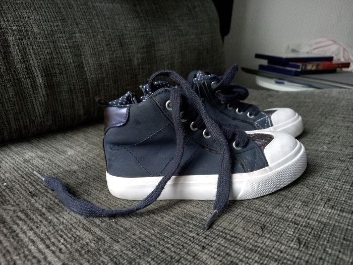 Tennis montantes 26 - photo numéro 2