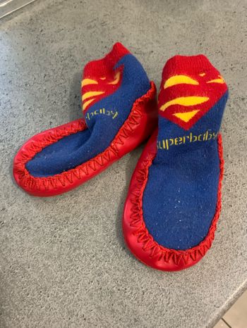Chaussons Superbaby 21/22