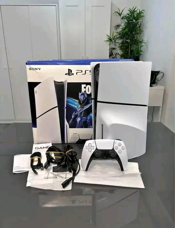 PlayStation 5 pro - photo numéro 4