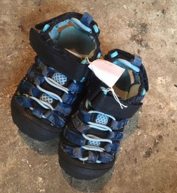 Chaussure été sandales 22