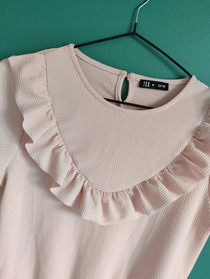 Robe rose - photo numéro 2