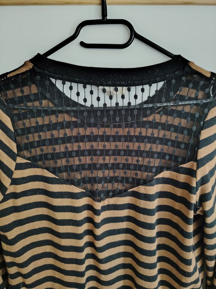 Pull grain de malice neuf - photo numéro 5