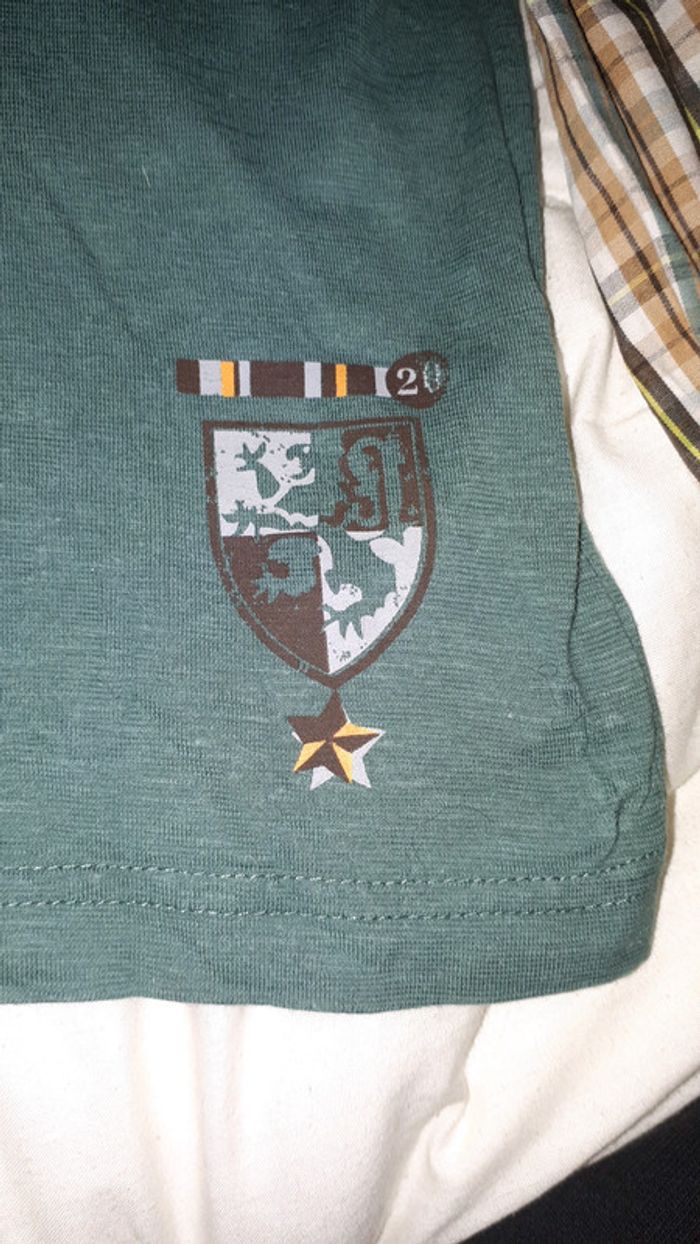 chemise garçon - photo numéro 2