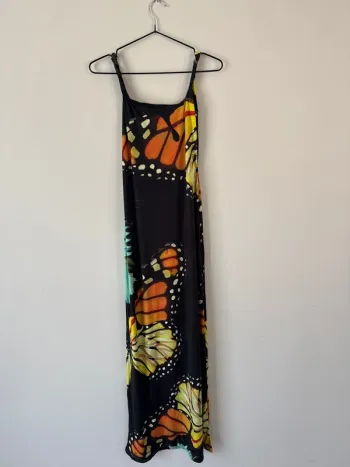 👗 robe longue prêt du corps - Kaiia- taille 40- neuf sans étiquette