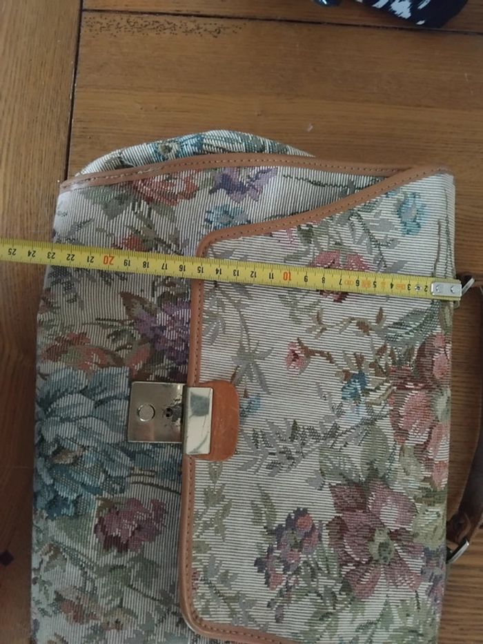 Sac à main vintage - photo numéro 12
