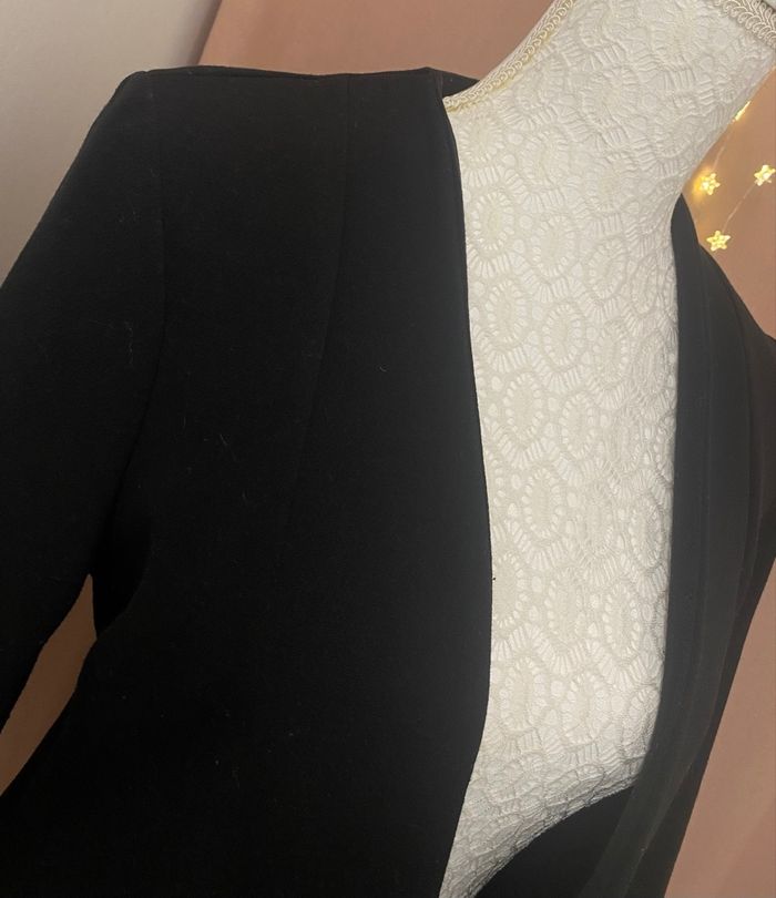 Blazer La Fée Maraboutée Taille 36 - photo numéro 2