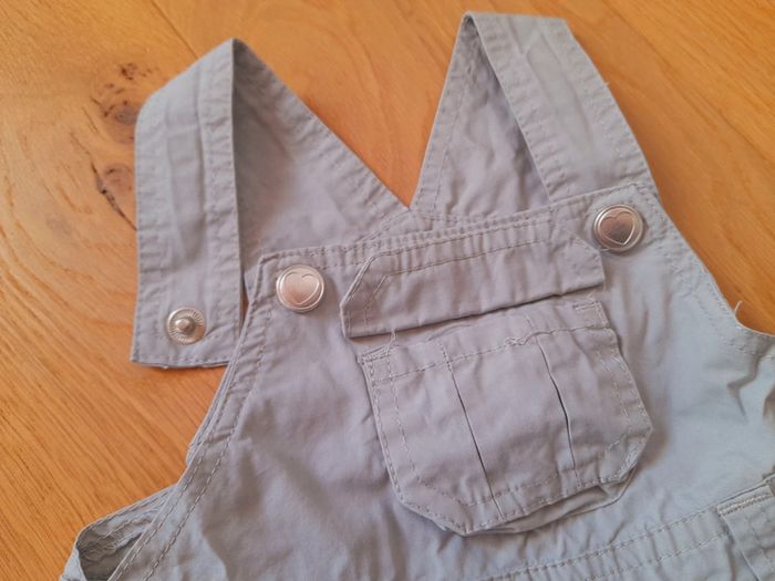 Robe salopette - photo numéro 2