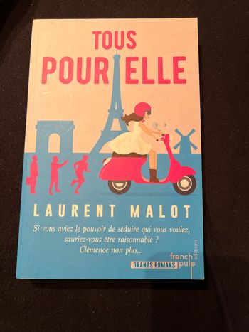 Livre tous pour elle