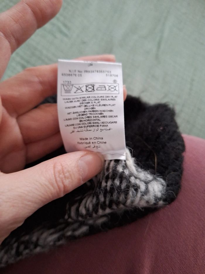 Pull etam taille s - photo numéro 6