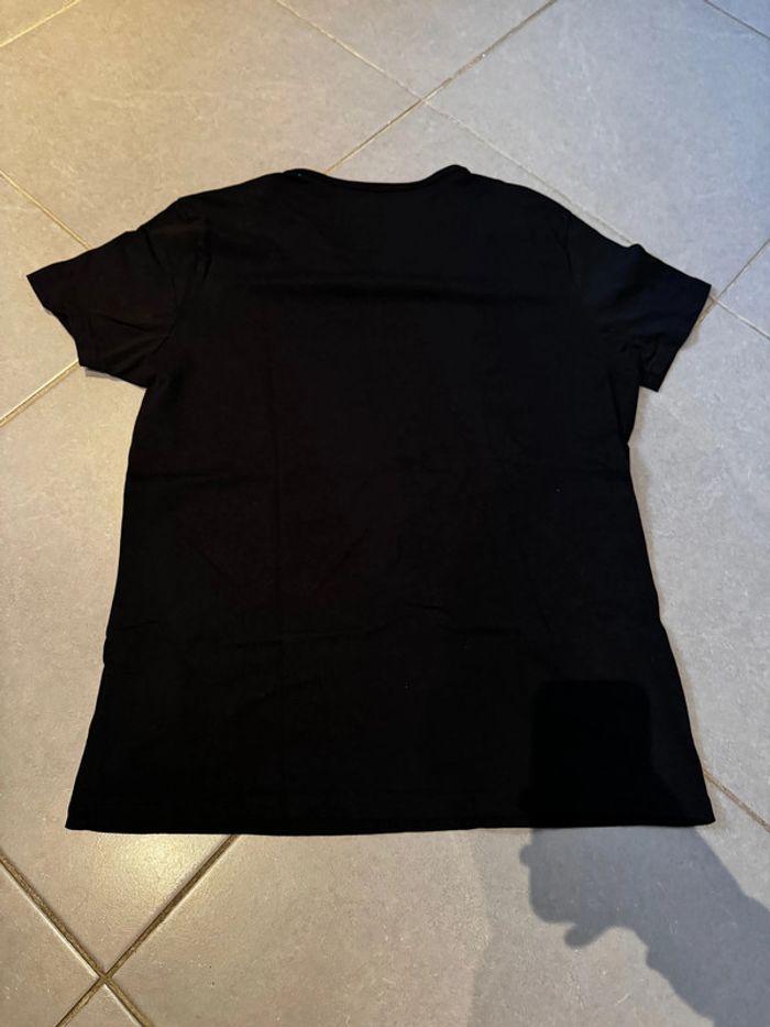 T shirt manches courtes - Jack Parker - Mens underwear 2016 - Noir - XXL - photo numéro 3