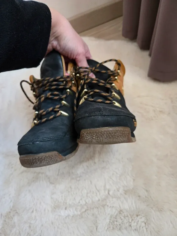 Chaussures Timberland taille 36 - photo numéro 6