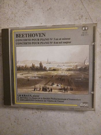 CD Beethoven