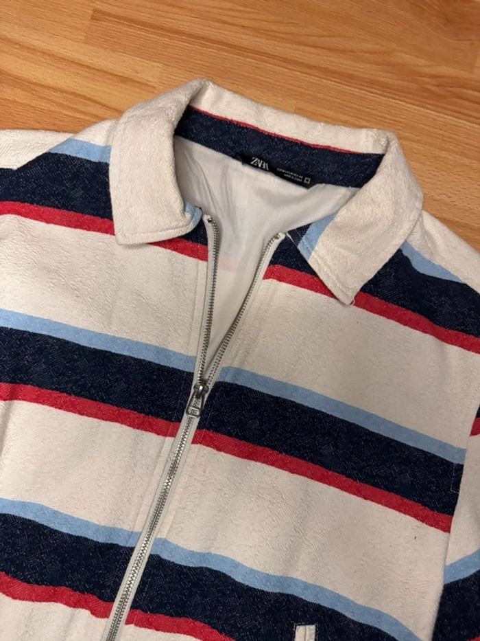 Veste Zara - photo numéro 2