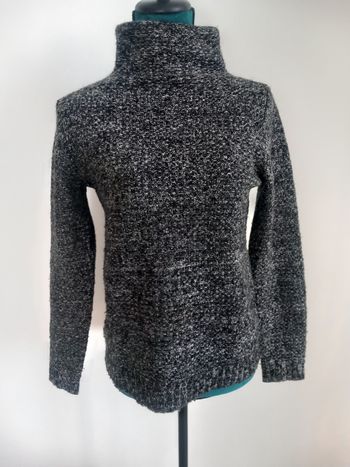 Pull tout doux brillant Camaieu taille S