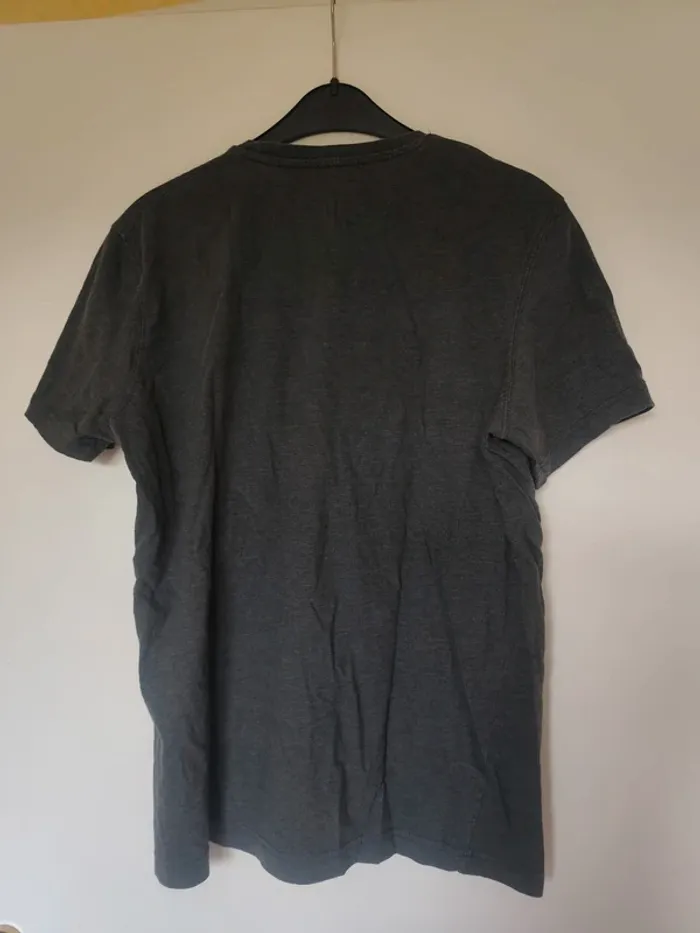 Tshirt gris Complices L - photo numéro 4