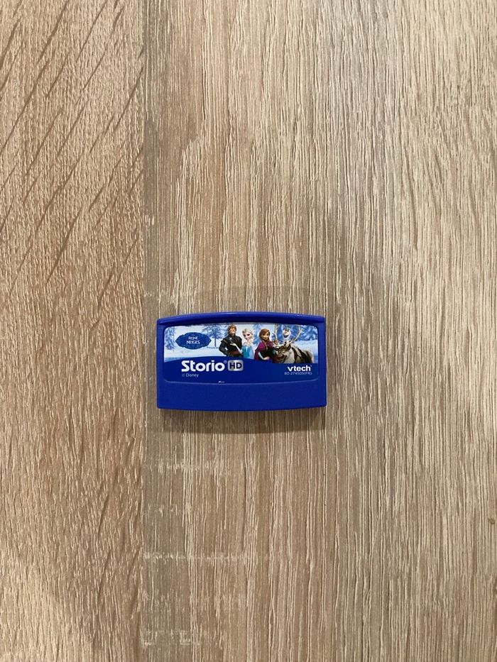 Jeu storio La reine des neiges en HD - photo numéro 4