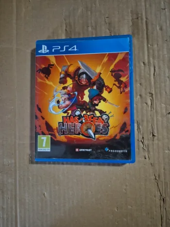 Has Been Heroes pour PS4
