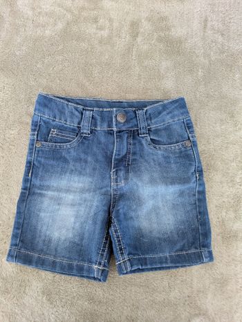 Short en Jean Denim ORCHESTRA