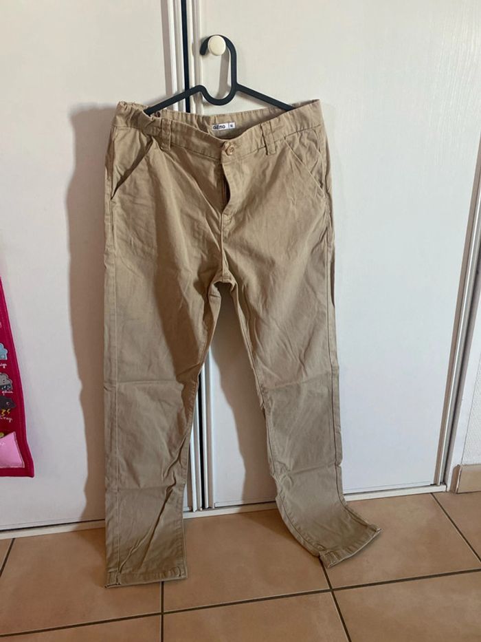 Pantalon chino