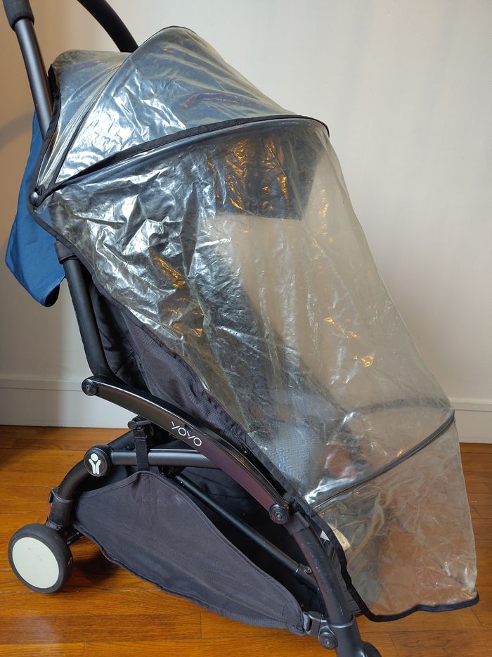 Protection pluie yoyo