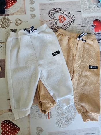 Pontalon bebe garçon