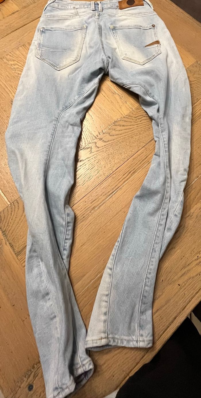 Jeans le temps des cerises homme - photo numéro 4