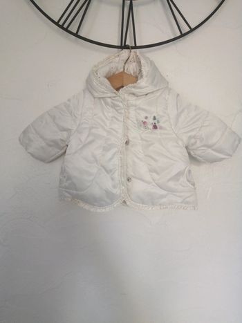 Blouson Kiabi 3 mois