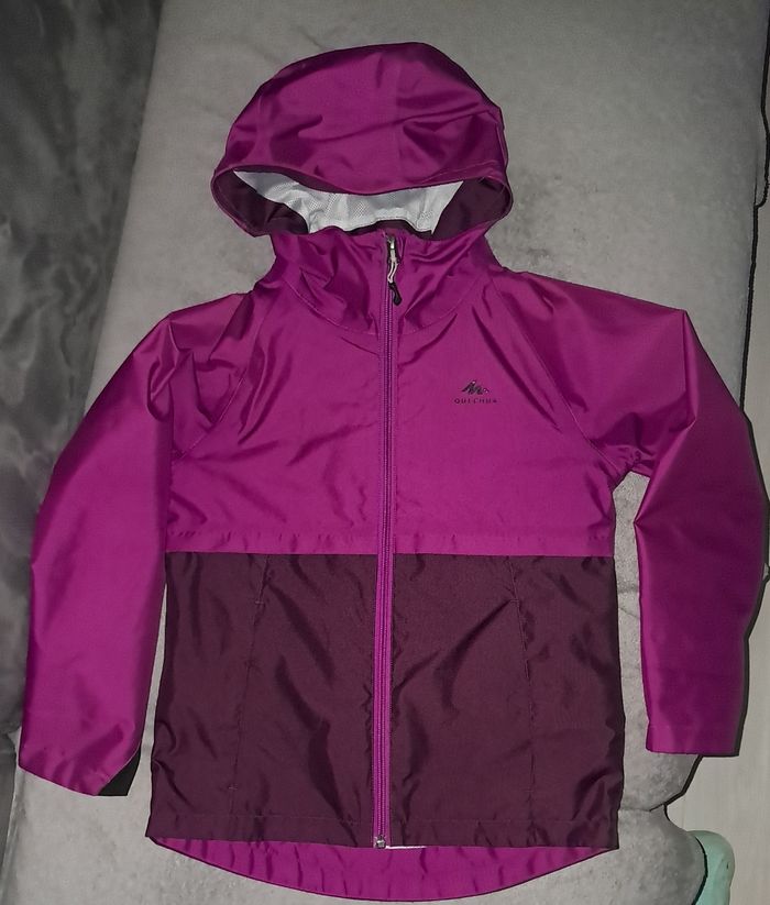 Veste coupe vent (kway)