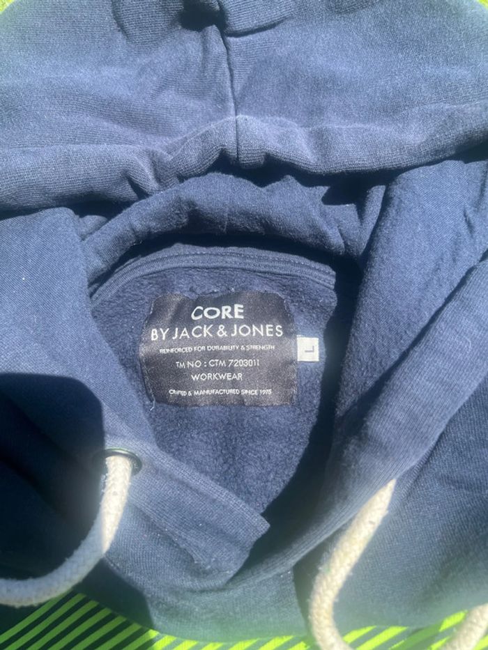 Pull à capuche - photo numéro 3
