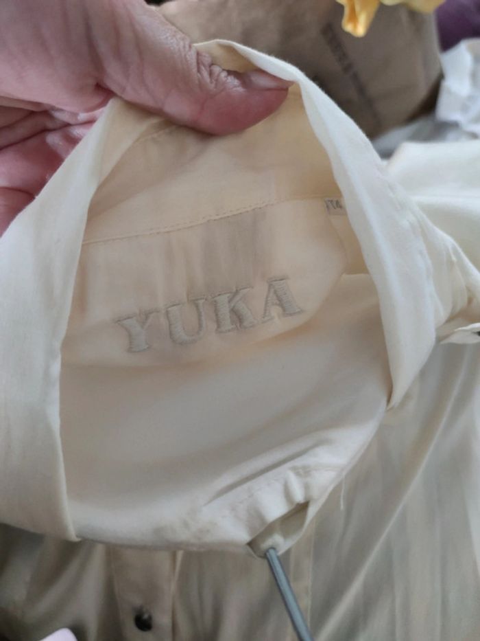 Chemise yuka M - photo numéro 5