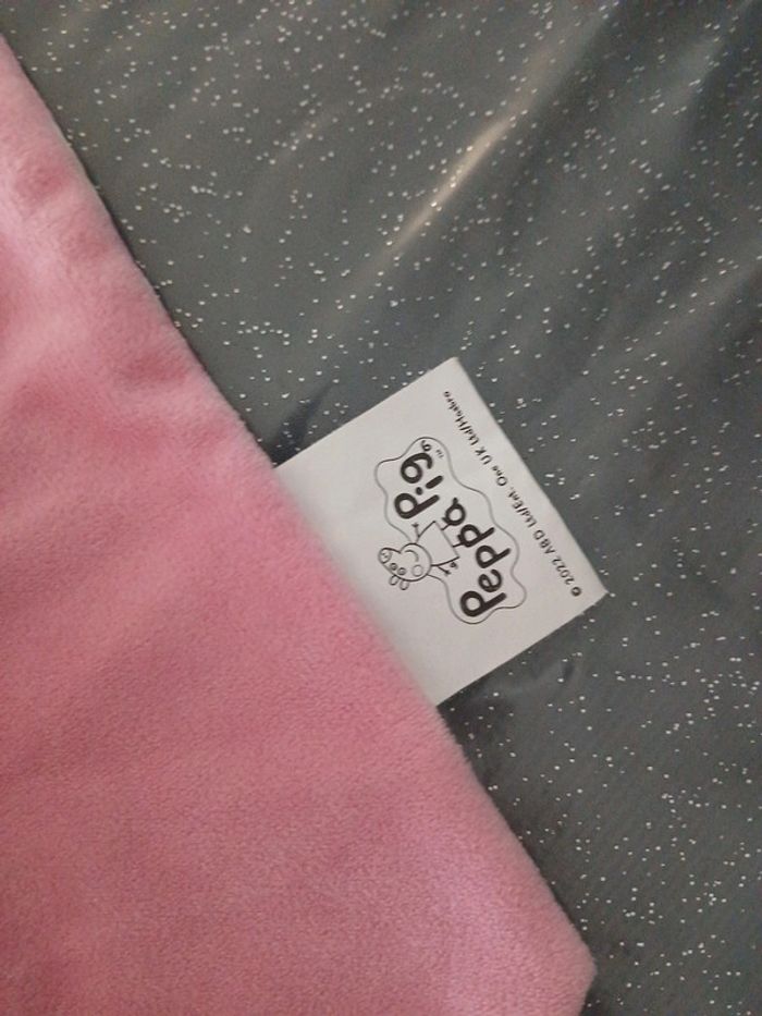 Doudou peppa pig - photo numéro 4