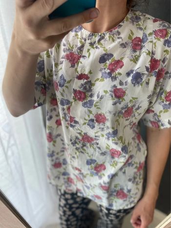 Chemise blouse femme