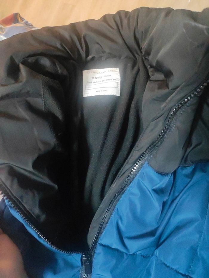 Doudoune manteau garçon 11 12 ans - photo numéro 7
