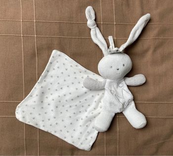 Doudou berlingot