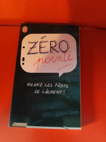 Zéro pointé