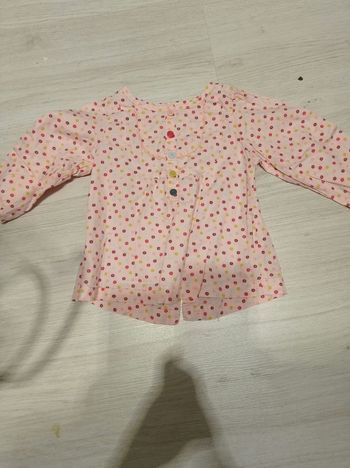 Tee-shirt petit kimbaloo