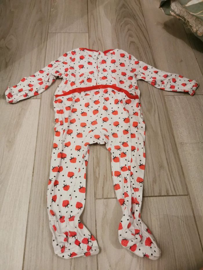 Pyjama léger Orchestra 23 mois - photo numéro 3