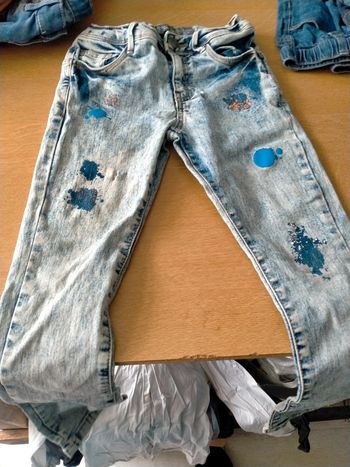 Jeans 7 ans orchestra