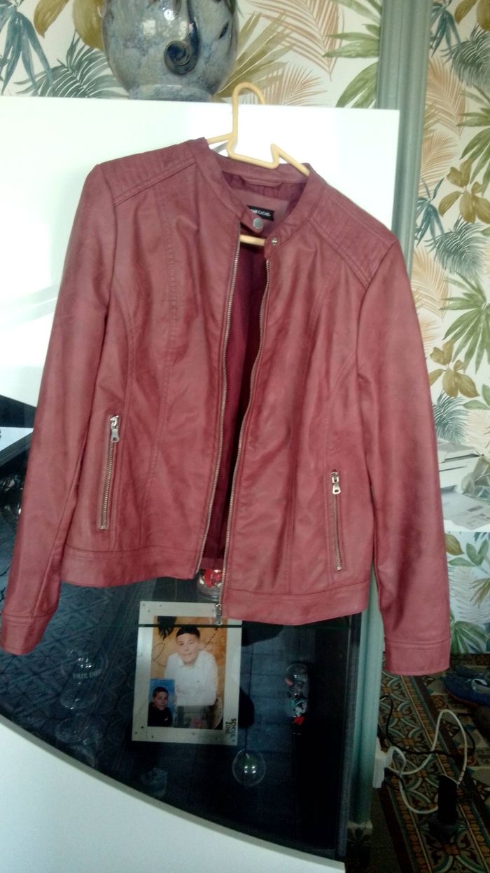 Veste taille 42 cache cache - photo numéro 2